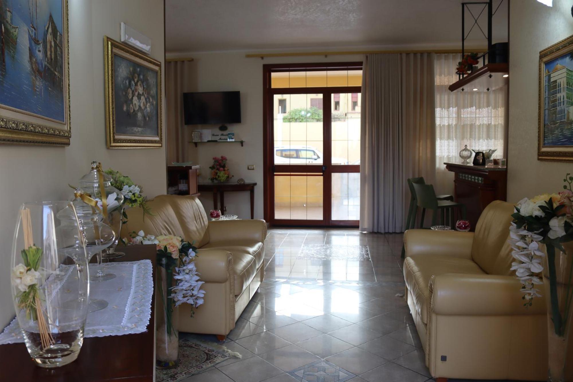 Gran Residence Marisa Лампедуза Экстерьер фото
